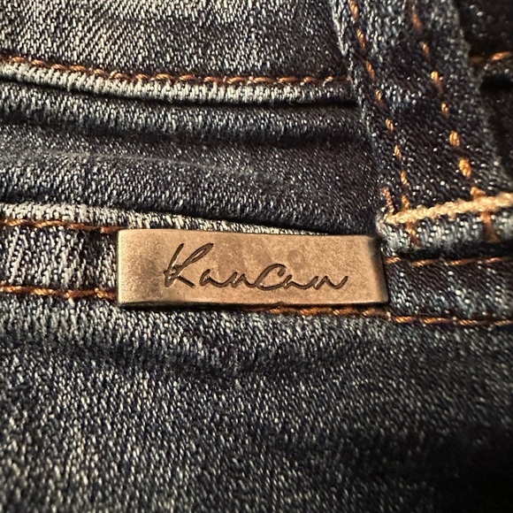 Kancan Berea Mid Rise Skinny - Size 13/30 - Picture 9 of 14
